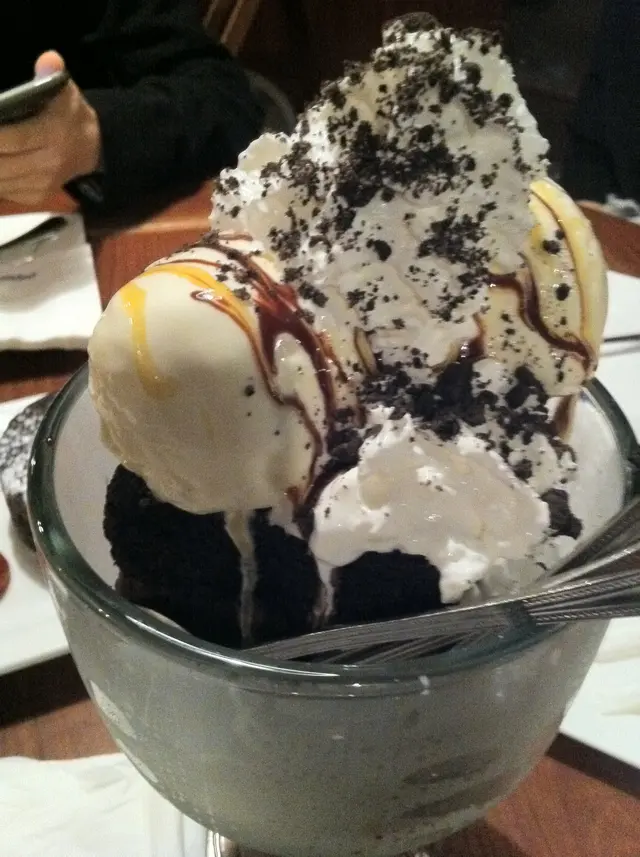 Chocolate Browin配雪糕