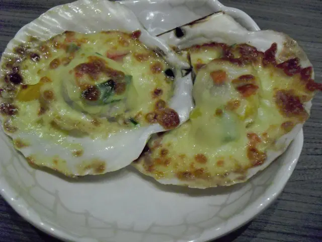 飯前小食!仲有鵝肝焊包