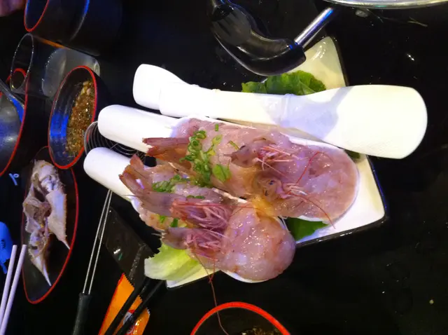 超好食蝦滑，蝦肉彈牙