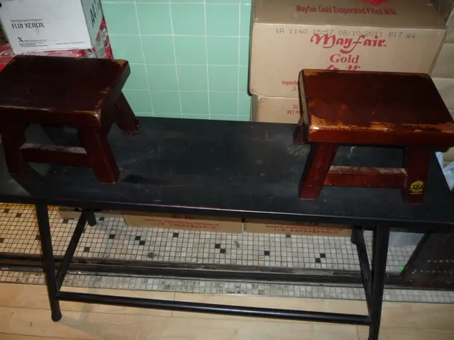 在中環經典的板櫈