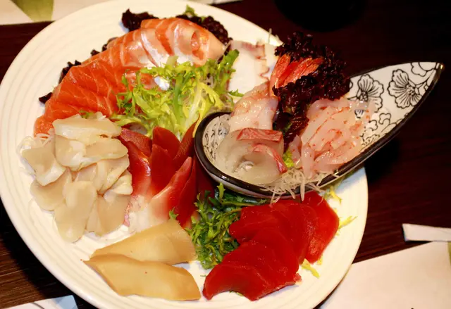 第二次落單的魚生...果然係有心機擺設過架!有相為証hahaha