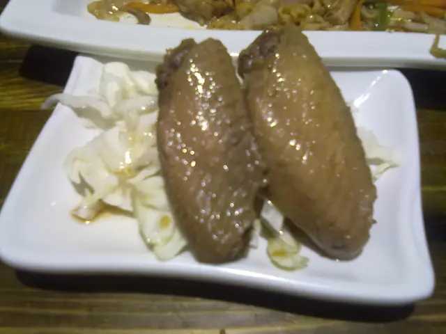 雞翼