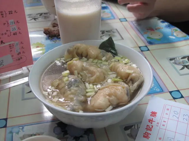 足料水餃