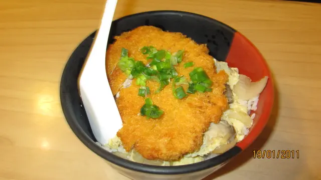 滑蛋豬扒