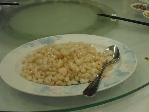 清炒蝦仁