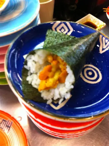 海赡手卷