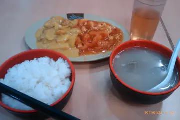 OKOK的兩餸飯