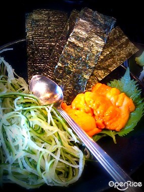 大盛日本料理的相片 - 新蒲崗
