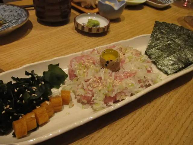 紫菜金槍魚蓉