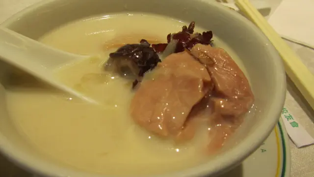 杏汁白肺湯