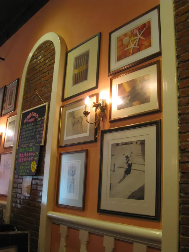 環境唔算大,但優雅~