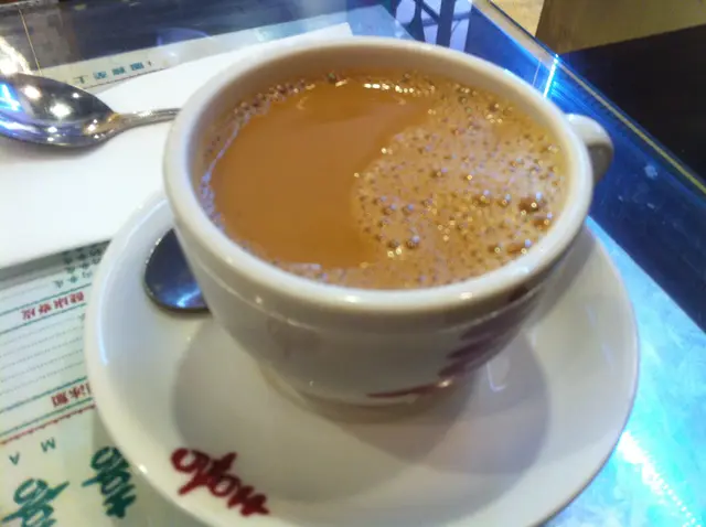有泡既咖啡