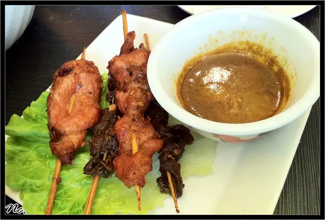 差...硬到可以玩飛鏢的串燒「肉乾」