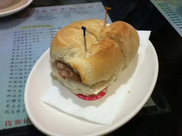 冇以前咁好食...