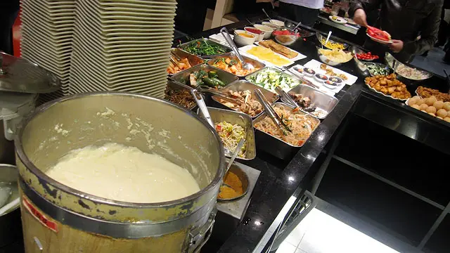 豆腐花