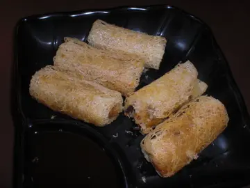 春卷小食