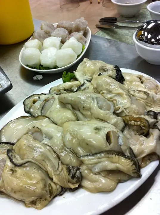 必食生蠔!!