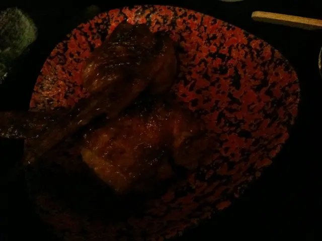 燒明太子釀雞中翼