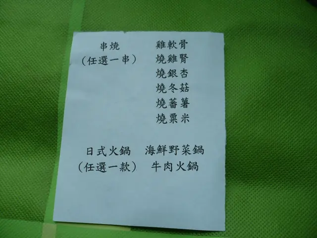 火鍋 及串燒選擇