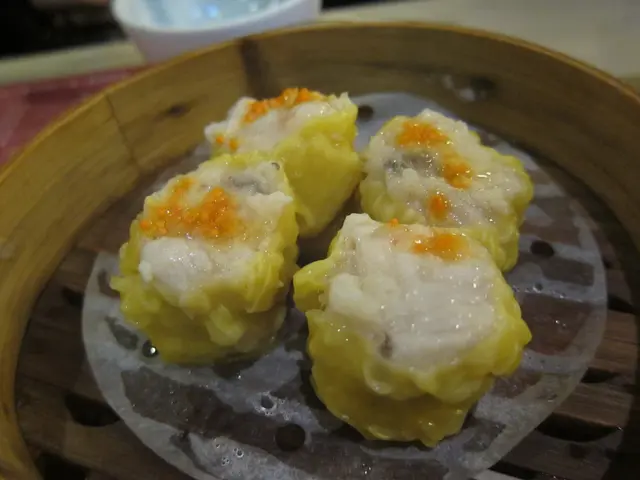 蟹皇蒸燒賣