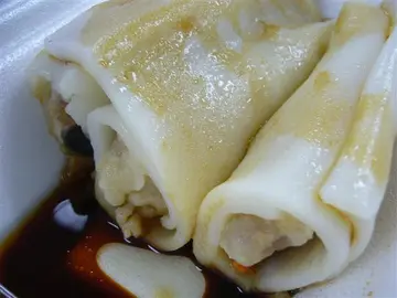 粉卷