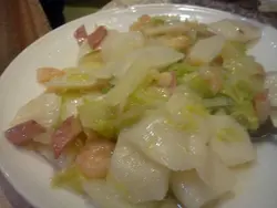 炒年糕