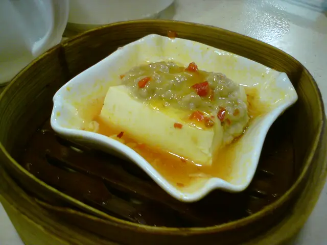 辣汁蒸釀豆腐幾好食,但不是良心出品