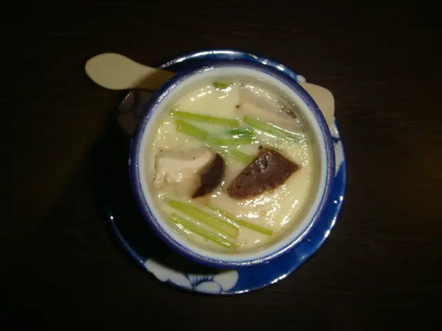 日式蒸蛋