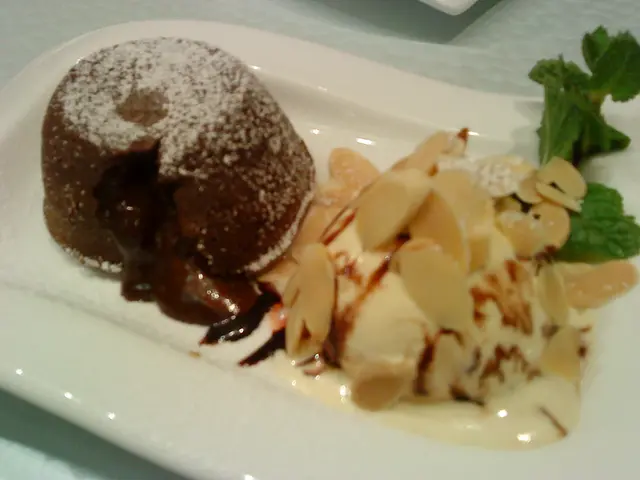 正~再一次心太軟,真係食上癮~原來仲可以配另一種Dreyers雪糕的~