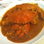 Famous No Signboard Chilli Crab