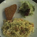 Smoked Salmon & Dill Scrambled Eggs