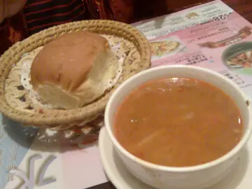 羅宋湯 配餐包