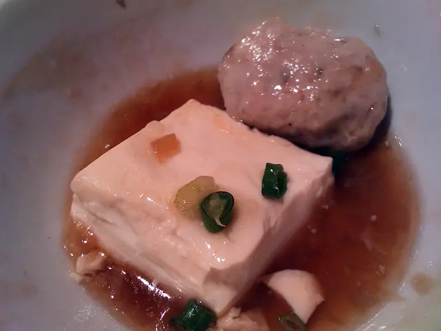 魚肉還魚肉，豆腐還豆腐