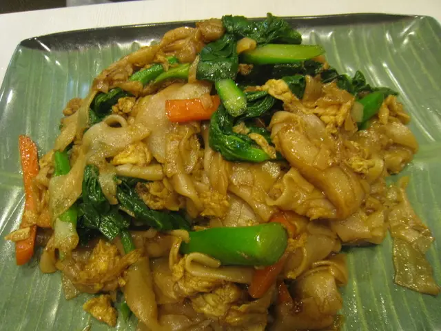 泰式特色炒粉