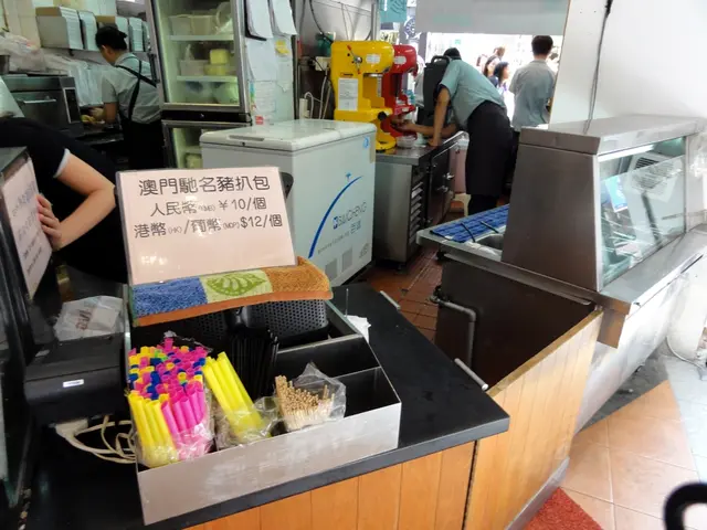 愛斯奇武咖啡外賣店