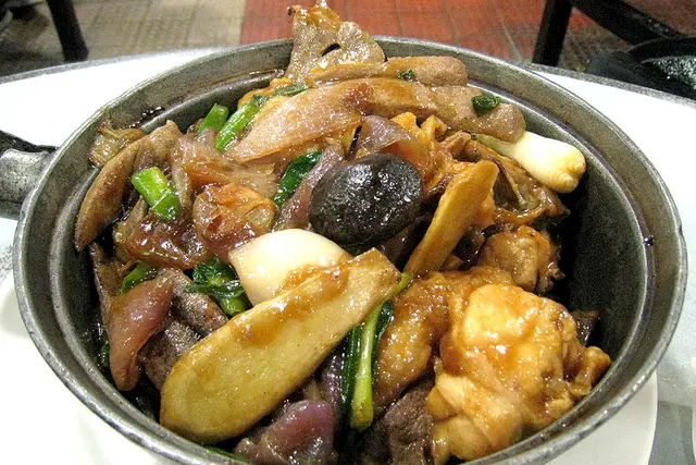 雞煲