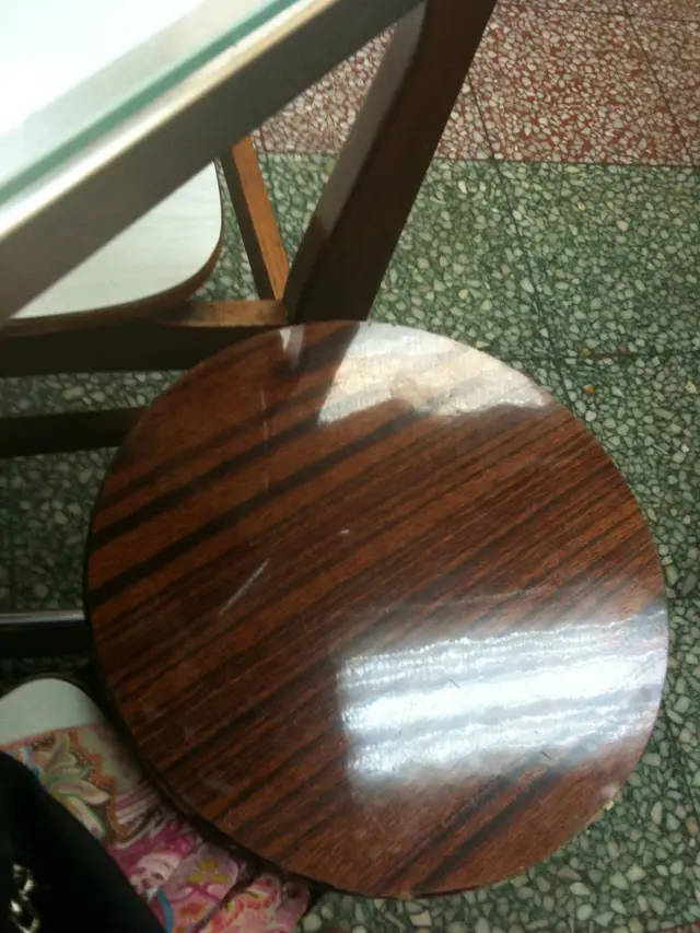 伙計細心的一面