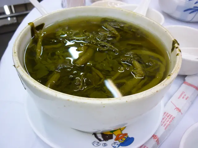 西洋菜燉鮮陳腎