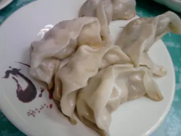 招牌锅贴王(五只)