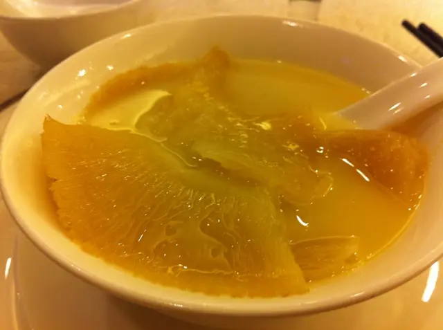 清宮明火雞煲翅