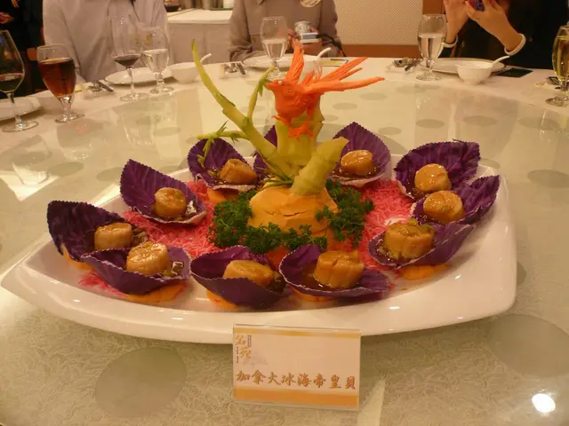 加拿大冰海帝皇貝