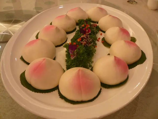 燕窩流沙大壽桃