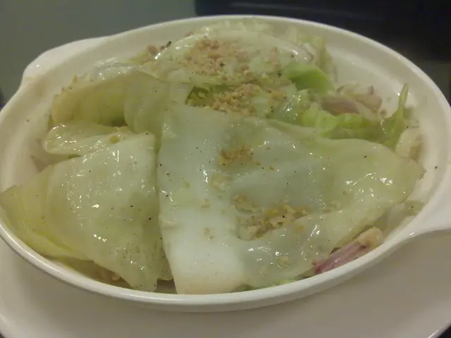 味道是OK的,但是否可以切細塊一點?