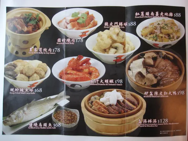 九大簋, 晚飯9款家常小菜合共 $792-