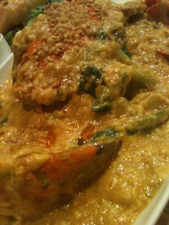 差!收$198比隻唔新鮮蟹人食