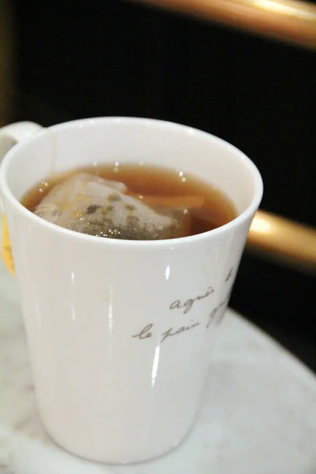 薑母茶