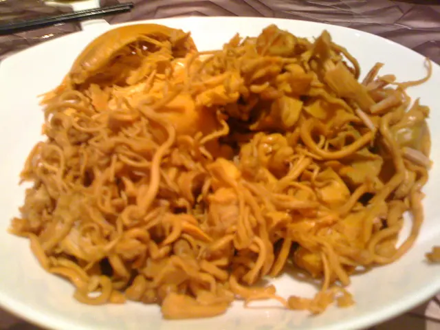 價值$1,500的湯渣~