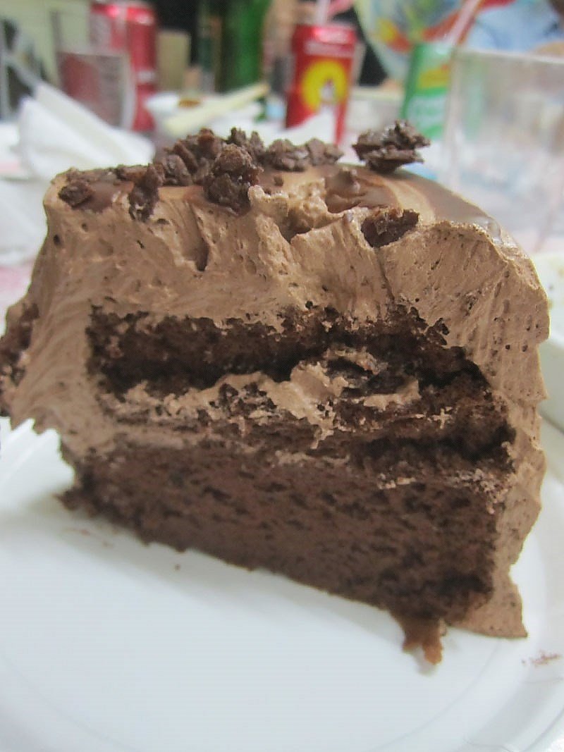 chocolate spoon cake recipe from mcalister's