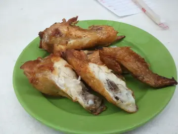 炸雞翼2隻 ($15)