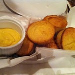 Corn Muffin!!!  I can down an f-load of these!!!